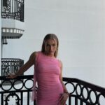 Emma Keitmann Instagram - My favorite pink dress 🩷