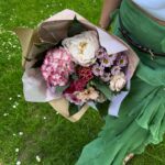 Emma Keitmann Instagram - My romantic era 🌸🤍