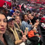 Emma Keitmann Instagram - My first NBA match in LA 🏀😍
