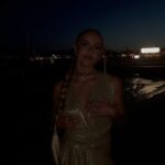 Emma Keitmann Instagram - Photo Dump de la soirée d’hier ✨ Trop heureuse d’avoir pu participer à l’événement @magnum à Cannes avec @sachadelouis 🥹🍦 C’était une super soirée! #cannes #magnum #magnumcannes