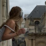 Emma Keitmann Instagram - Eating breakfast in Paris hits different 🥐☕️