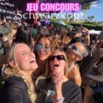 Emma Keitmann Instagram - ✨ Jeu Concours Schwarzkopf (TERMINÉ)✨ J’ai eu l’opportunité de partir à Coachella avec cette magnifique marque (qui nous ont bien aidé pour nos coiffures et soins d’ailleurs) 🥹🤍 Donc aujourd’hui je fais gagner toute la gamme à 2 personnes: 1 personne (et à la personne de son choix ) la gamme complète que j’adore c’est à dire: - le shampoing Blonde Hair Perfector de GLISS - le Soin Démêlant “Soie Liquide” de GLISS - Le Soin Réparation Express 7 secondes de GLISS - Le Spray Protection à la kératine (protection chaleur jusqu’à 230 degrés) - La Laque à la kératine force et souplesse —> Pour y participer et potentiellement remporter cette gamme il suffit de: 1️⃣ Suivre @schwarzkopf & moi même 2️⃣ Tagguer le de personnes possible en commentaire (pour augmenter vos chances de remporter la gamme) 3️⃣ Partager en story le réel Ce réel résume bien mon voyage à Coachella & Los Angeles avec @schwarzkopf et merci aussi à mon agence @masinfluenceragency d’avoir organisé ce voyage, je dirais cette expérience riche en émotions qu’on vit qu’une seule fois dans sa vie 🇺🇸🌴🫶🏼 #schwarzkopf #foreveryyou #haircare #coachella #collaborationcommerciale