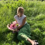 Emma Keitmann Instagram – My romantic era 🌸🤍
