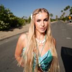 Emma Keitmann Instagram - Last look for Coachella 🦋🤍 (Like a little mermaid) First & last pic by @lilybarriere 📸