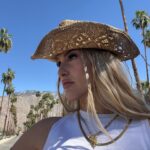 Emma Keitmann Instagram - This California vibe 🌴🌵 Photographer: @lilybarriere 📸