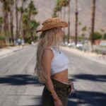 Emma Keitmann Instagram - This California vibe 🌴🌵 Photographer: @lilybarriere 📸