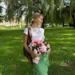 Emma Keitmann Instagram – My romantic era 🌸🤍