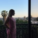 Emma Keitmann Instagram - My favorite pink dress 🩷