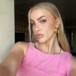 Emma Keitmann Instagram - Pink dress, I feel like a Barbie 🩷