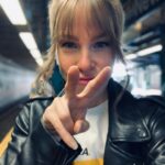 Emma Myles Instagram – One day longer one day stronger. Let’s go. @sagaftra #sagaftrastrong #unionstrong
