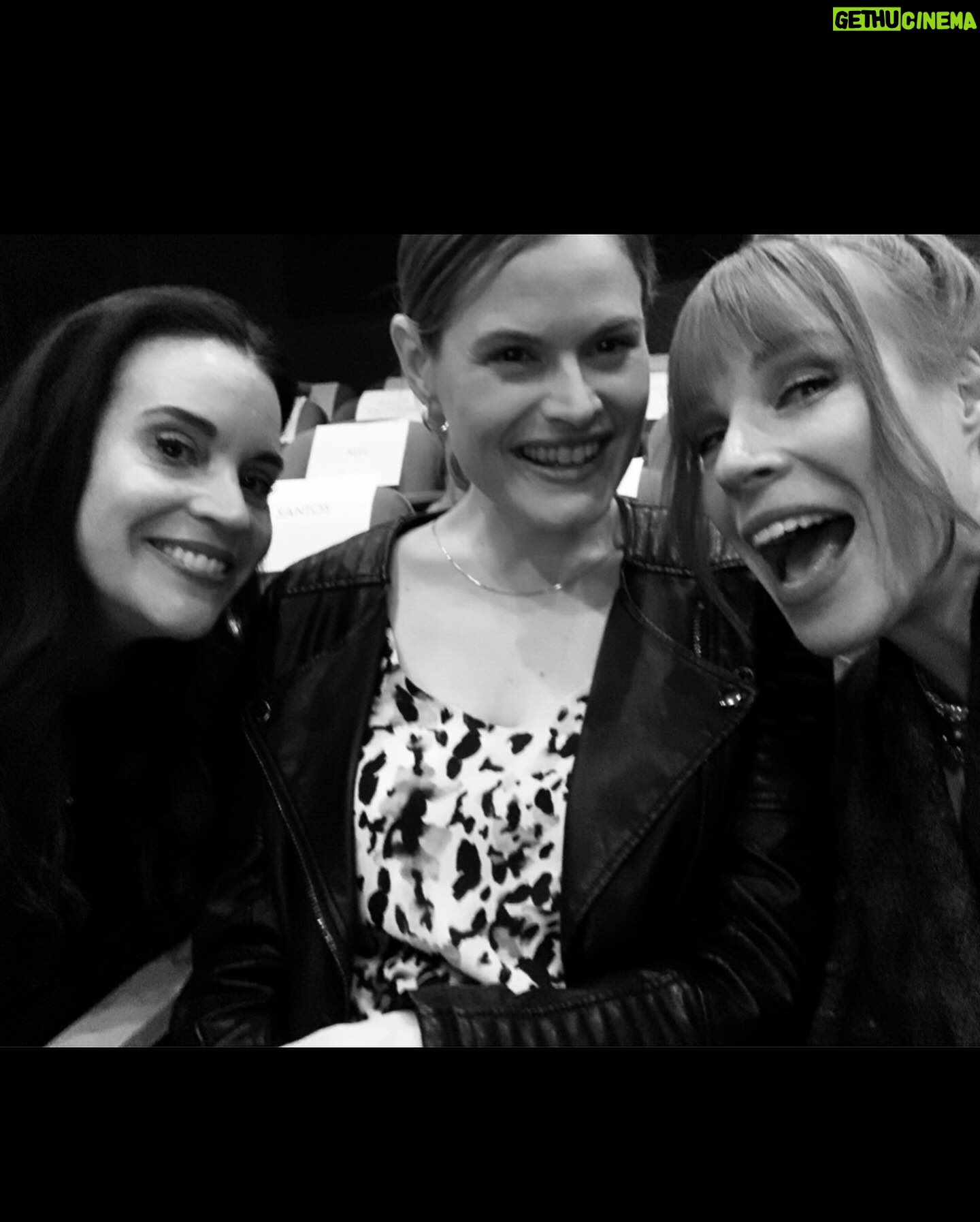 Emma Myles Instagram - Last week I celebrated 3 years of recovery. On my actual anniversary I went to the Cherry Blossoms like I always do. I made myself something awesome and decadent for dinner and ate in solitary gratitude that I chose this journey instead of the mountain of self loathing I was on for way too long. I got to witness cinematic art with some beautiful friends. I busted out the shirt that was responsible for some other friends getting a cease and desist from New York magazine and then I wore it to their show and cried because I was so proud. There was cake. I bought merch. And the joy I felt for all of it can be summed up with childish perfection of the last slide. 3 years. Wow. Thank you. ๐ธ๐ธ๐ธ๐ธ๐ธ