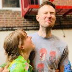 Emma Myles Instagram – Happy birthday to my love, my husband, and my dearest friend. You make me feel like how Taylor Swift feels when she sings about love feelings. I remain forever enchanted to meet you. For anyone wondering what quarantine was like in our house, scroll to last slide. And along the way enjoy the many reasons I adore my Mr. Darcy.
1) He’s chronically 12 years old
2) He’s beloved of Tank Girl
3) He’s fine as hell
4) He stands up for what he believes in
5) He educates himself on the things he doesn’t understand
6) He’s the only reason I don’t have panic attacks at fancy events
7) He laughs at my stupid jokes
8) He always brings lacroix home
9) This is self explanatory but is also worth pointing out that he became Haley Joel Osment during lockdown.