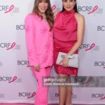 Emma Myles Instagram - Mom and Dad can’t come to the phone right now, they’re having a hot pink date night. Thank you as always @bcrfcure for such a beautiful and unforgettable evening, and for everything you do. *for those of you who don’t know BCRF in the only organization dedicated solely to funding breast cancer research, and that research has saved countless lives, including my mothers. We are all forever grateful!💗💗💗 #hotpinkparty