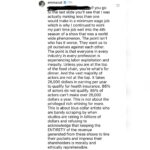 Emma Myles Instagram – It’s fascinating to see who’s placing the blame of these strikes and shutdowns on the workers who are simply and reasonably fighting for their livelihoods and NOT the excessively wealthy studios whose greed, hoarding of revenue, and refusal to compromise their ginormous bonuses is what has led us here. I’ve also been getting questions about why we signed such a bogus contract to begin with and whether or not we should’ve known better. And as always, there is the question of who has it worse in the grand scheme of everything. A lot of people understand that this is about labor protections, but there are many that don’t and/or who are very confused as to why we can’t just bend over, stop whining, and give them their stories. Let these slides highlight some of the reasons. Don’t mind the grammatical typos that I can no longer fix because the edit button is gone and my responses came before coffee. And clear vision. Fight the power. @sagaftra #sagaftra #sagaftastrong #sagaftrastrike