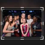 Emma Myles Instagram – Happy SAG night to all of the nominees! But especially @thedaniellebrooks and @uzoaduba because FOREVER FAMILY and also DESERVED. Here is a memory lane sampling of some wild times and how annoying it must’ve been for the statue makers when they found out our gigantic cast won. Again. And then again. Enjoy the ride everybody!