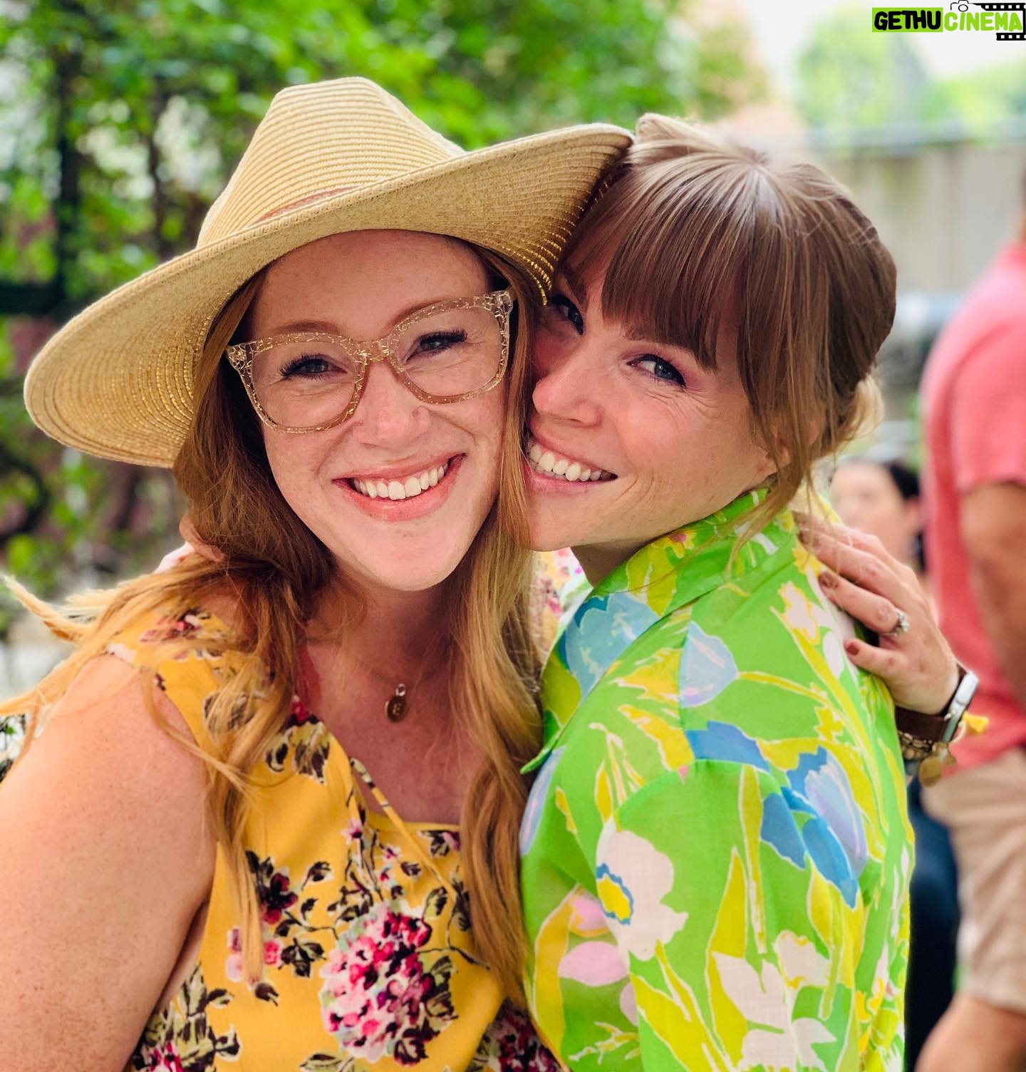 Emma Myles - 3 Likes - Happy happy birthday to my SISSY!! The picture of you with the donkey tho… that’s joy. Here’s to another trip around the sun!!