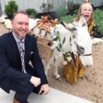 Emma Myles Instagram – Happy happy birthday to my SISSY!! The picture of you with the donkey tho… that’s joy. Here’s to another trip around the sun!!
