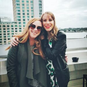 Emma Myles Instagram - Happy happy birthday to my SISSY!! The picture of you with the donkey tho… that’s joy. Here’s to another trip around the sun!!