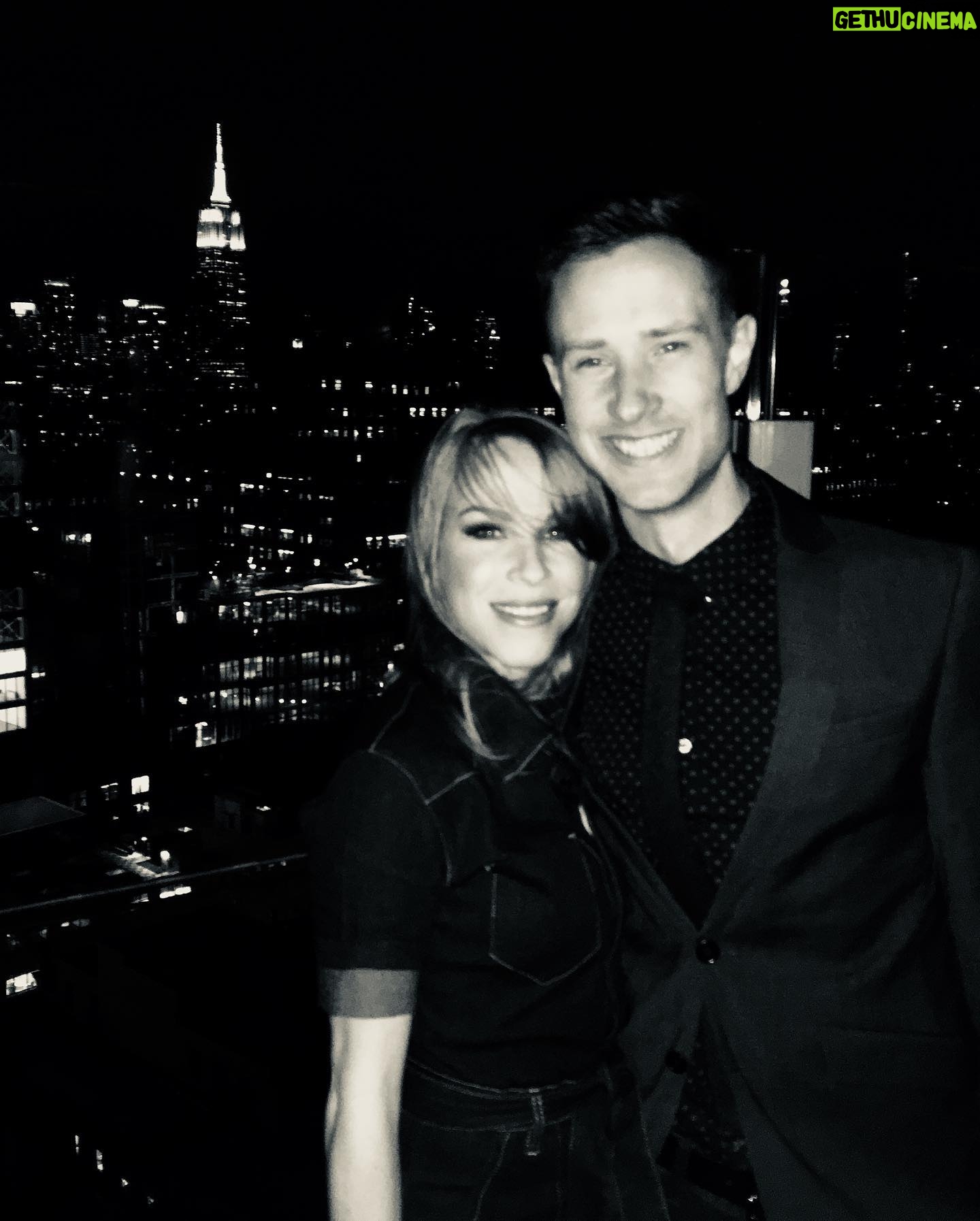 Emma Myles - 3 Likes - We got married 4 years ago and I’ve been popping off ever since. Happy anniversary to my very patient, gentle, shy, funny, sweet, dorky, dreamboat of a husband. I love you the most Mr. Darcy.