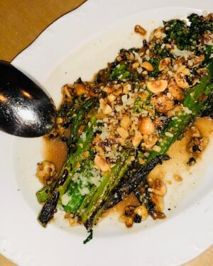Emma Myles Instagram - *Possible ED trigger warning*
Hi guys it’s me again coming in to blast your feed with some sweet & sour but back to sweet body feels. It was my dear Jenna’s birthday dinner last night. We spent the night before having too much fun at karaoke to take any pictures so we decided to remedy that after dinner. A beautiful dinner. Delicious. The people and the food. Of no planning to match on our own Jenna and I were both wearing dresses that had knots. We posed. I saw the picture and had a body dysmorphic flare up. The bump line and the shadowing made me hate my stomach. Made me hate that I didn’t turn the other way. Made me hate that I hadn’t leaned on my back foot to elongate my midsection to make myself look thinner…the way we were taught to do for red carpet photos. Yes, even though I’ve been in recovery for my disorder for over 2 years these thoughts still appear. Sometime so aggressively that I find myself mentally backsliding into the familiar territory of how I will make up for it. But not last night. I let the feeling in, I decided that the fun I was having would not be ruined by my brain and I let it go. This is progress. And it was progress that had been planted at the beginning of the night when our server came to take our order and a conversation started about “working it off” before we had even taken our first bites. I have been actively refusing this mentality ever since I began my recovery journey. Diet culture jargon and guidelines in general are something I have completely turned away from for the sake of my mental and physical health. So luckily, even before the picture was captured, I was already in the headspace of defiance for how we are made to prioritize being less than instead of just allowing ourselves to exist. I look at the picture now and know that my stomach looks like that because it’s really strong. And really healthy. And at my literal core there is power, even if the lighting sucks. I’m going to hold onto this power. I’m going to eat the food. And I’m going to enjoy my life instead of curling up in the delusions that we’ve been brainwashed to think are normal. That’s all. Ps go to @donangienyc it’s nuts. #eatingdisorderrecovery