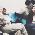 Emma Myles Instagram – 10 years. 10 years since Litchfield busted into the world and invaded our hearts.  10 years since this misfit cast of niche actors corralled in a prison mess hall and buckled up for a very wild ride. 10 years since Lea pointed at me and laughed in hair and makeup while I first got my brown teeth. 10 years since I met so many lifelong friends. 10 years since the game was changed for what stories could be told about women on television. 10 years since streaming became television. 10 years since my soul melted by beautiful performances and beautiful storytelling. 10 years. The work and the love we put in. We all hope we did you proud. @oitnb #oitnb