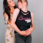 Emma Myles Instagram - Happy birthday to the Bae-est Bae to ever Bae. To my dear sweet Jenna - You are truly a wonder. You have the biggest heart, the kindest spirit, and the most devious laugh of anyone I’ve ever met. You also might be the human equivalent of a security blanket. Thank you for everything you do to make the people around you feel loved and special. We only hope to return the favor. Happy Jenna day babe! You deserve the moon 🤍🌙🤍