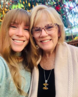 Emma Myles Instagram - Happy birthday to 2 of my favorites who not only happen to be blood relatives but who were also born into this wild world on the same day..as Madonna. Love you Mom! And love you Carter. I hope you take some time to party in the USA!