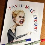Emma Myles Instagram - It’s the 4th of July which means it’s National Drop Dead Gorgeous Day! Hooray! Let’s celebrate with some coffee and bars, let’s stay away from any food that can carry its house around with it (who knows the last time it’s been cleaned) and let’s slap some Vaseline on our teeth cause it’ll help us smile, and if they’re looking at our teeth god willing they won’t be looking at our feet. And finally, always, always remember, if they ask you to take your top off, get the money first;)❤️🤍💙 #areweoncops #iknowwhothewinneris #westvirginia #jesusloveswinners