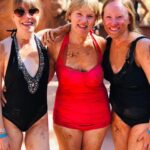 Emma Myles Instagram - Rules for Mother’s Day 1) Take a candid that catches her off guard. 2) Remove your shoes but continue to party. 3) Find Lea’s face on a wall. 4) Enjoy a nice roll in the mud. 5) Remind your husband to call his mother. 6) Remember that all floors are dance floors if you try hard enough.