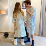 Emma Smet Instagram - The Shining sur DNA 😈😈 🎥avec mon partenaire de jeu mais surtout de rires @charles_crehange