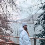 Emma Smet Instagram - Camouflage ❄️