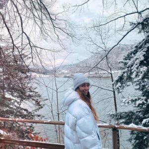Emma Smet Instagram - Camouflage ❄️