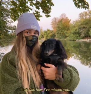 Emma Smet Instagram - 🌲🍂