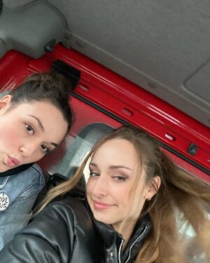 Emma Smet Instagram - DNA: PARTIE 2
…