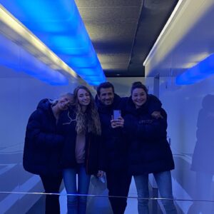 Emma Smet Instagram - La Daunier-Jacob family 💙