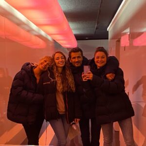 Emma Smet Instagram - La Daunier-Jacob family 💙