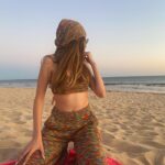 Emma Smet Instagram - Somersby🍏 (Les dernières photos sont mes préférées😂)