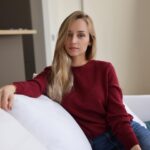 Emma Smet Instagram – En mode Noël 🎄

#falconeri #superiorcashmere @falconeriofficial
