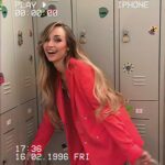 Emma Smet Instagram - Dans le campus de @longchamp 🏫📚 #longchampUniversity #longchampss24 **************************************** #collaborationcommerciale