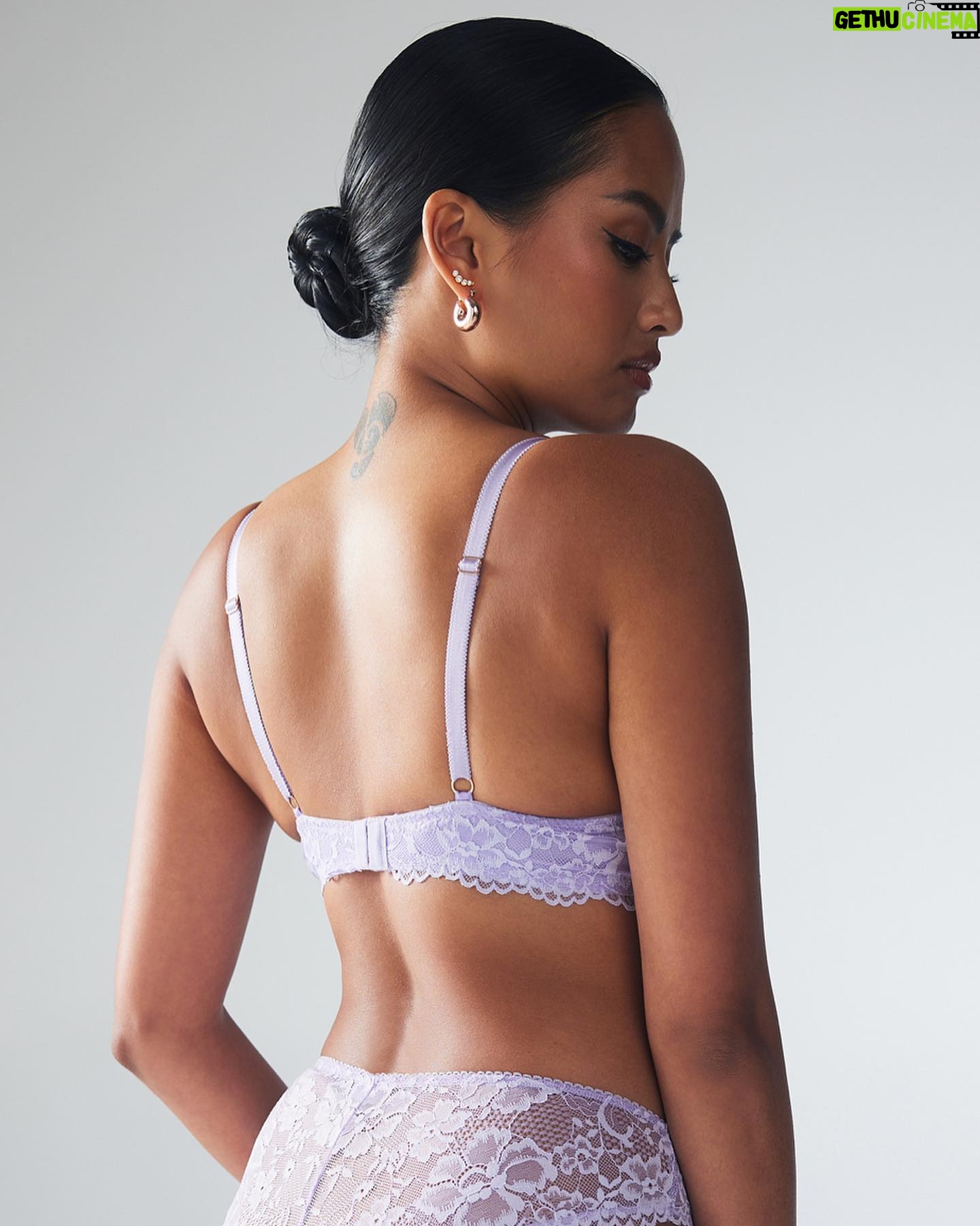 Emmalyn Estrada - 3 Likes - This is 31 ✨ catch me and my bum out on @savagexfenty 🫢🫶