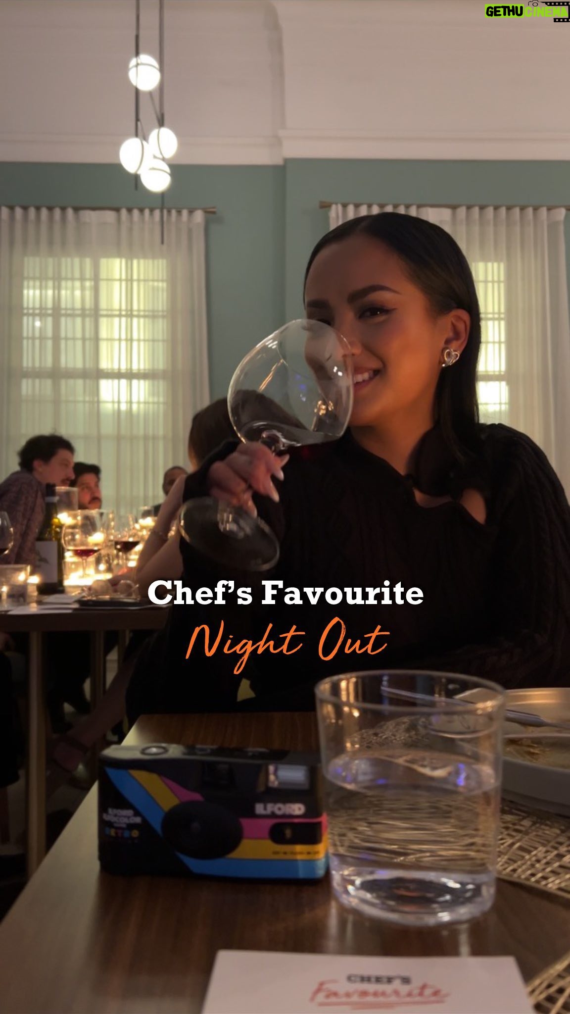 Emmalyn Estrada - 181 Likes - Chef’s Favourite Night Out from one of our diners perspectives!
Thank you @emmalynestrada for capturing your experience so beautifully!