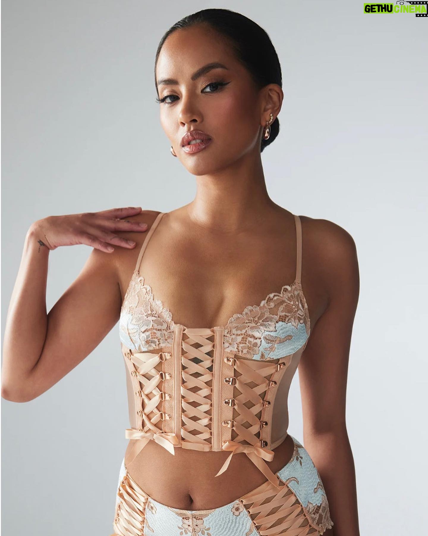 Emmalyn Estrada - 3 Likes - A little late but.. I couldn’t not post my favorite look @savagexfenty 🫶