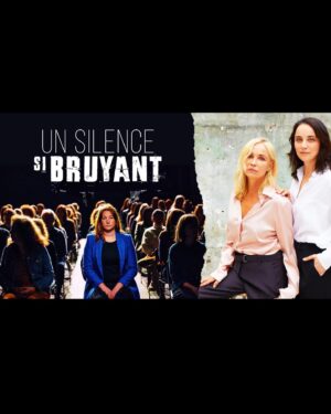 Emmanuelle Béart Instagram - Trois ans de travail acharné avec Anastasia Mikova pour réaliser ce documentaire, écriture, recherche des témoins,réalisation du film .
Mon idée depuis le début est de créer un espace pour d’autres, pour qu’ils puissent trouver les mots, chacun dans son histoire unique, dire ce que provoque et détruit l’inceste , la grande douleur physique, psychique d’avoir été abusé, trahit, nié, le silence imposé, les cercles de silence familial, societal, institutionnel .. les cercles de silence … 
Plus  nous avancions moins je pouvais me taire, et c’est ainsi dans ce processus que j’ai dit «  moi aussi » ce «  moi aussi » était difficile, j’en ai toujours parlé dans mon cercle intime,mais prendre la parole publiquement c’était autre chose ! Je ne voulais pas que mon histoire dévore notre film, que cela fasse tant de vacarme qu’il pouvait engloutir les mots si justes des autres de nos témoins …  C’est dans un premier temps ce qui se passe , mais la diffusion rétablira le juste équilibre …. Notre  but depuis le début de l’écriture était de provoquer une réflexion collective, un espace pour penser, interroger cette société qui n’entend pas, nos institutions sourdes, une justice qui n’agit pas assez , qui n’écoute pas ce qui s’est passé, des faits sans preuves , prescris la plupart du temps à l’écart des critères juridiques et puis des «  non lieu » …. Mais avant tout notre travail était d’essayer de faire comprendre ce qu’est l’inceste , les mots , la pensée de chacun , précis ils sont là Pascale, Sarah et sa fille, @normajoke Joachim , ils se tiennent debout près au combat pour faire bouger les lignes tout comme Anastasia et moi !  Il y a un temps de survie, et puis un temps pour agir , nous sommes dans ce temps là « un silence si bruyant »sera diffusé sur la chaîne M6 le 24 septembre prochain . @mikova.anastasia  @davidfrancoismoreau  @hautetcourtdoc  @bienvenueproduction #annemariesangla  #m6 un grand merci à @lolitachamaillard et @v.lopezmape 🤍 merci aussi à  @ciivise  au juge Edouard Durand et à tous ceux qui nous ont accompagné pendant ces 3 années