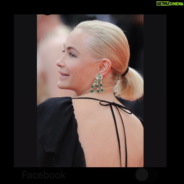 Emmanuelle Béart - 4.1K Likes - Good bye #cannesfilmfestival 🤍 @amiparis @jonathan_huguet @johnnollet @phophiemathiasmakeup @orbis.media @chopard