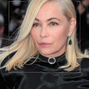 Emmanuelle Béart Instagram - @oliviertheyskens  @chopard @jonathan_huguet @johnnollet @marion.robine  @orbis.media  #about LAST night #cannesfilmfestival2022 #emmanuellebeart