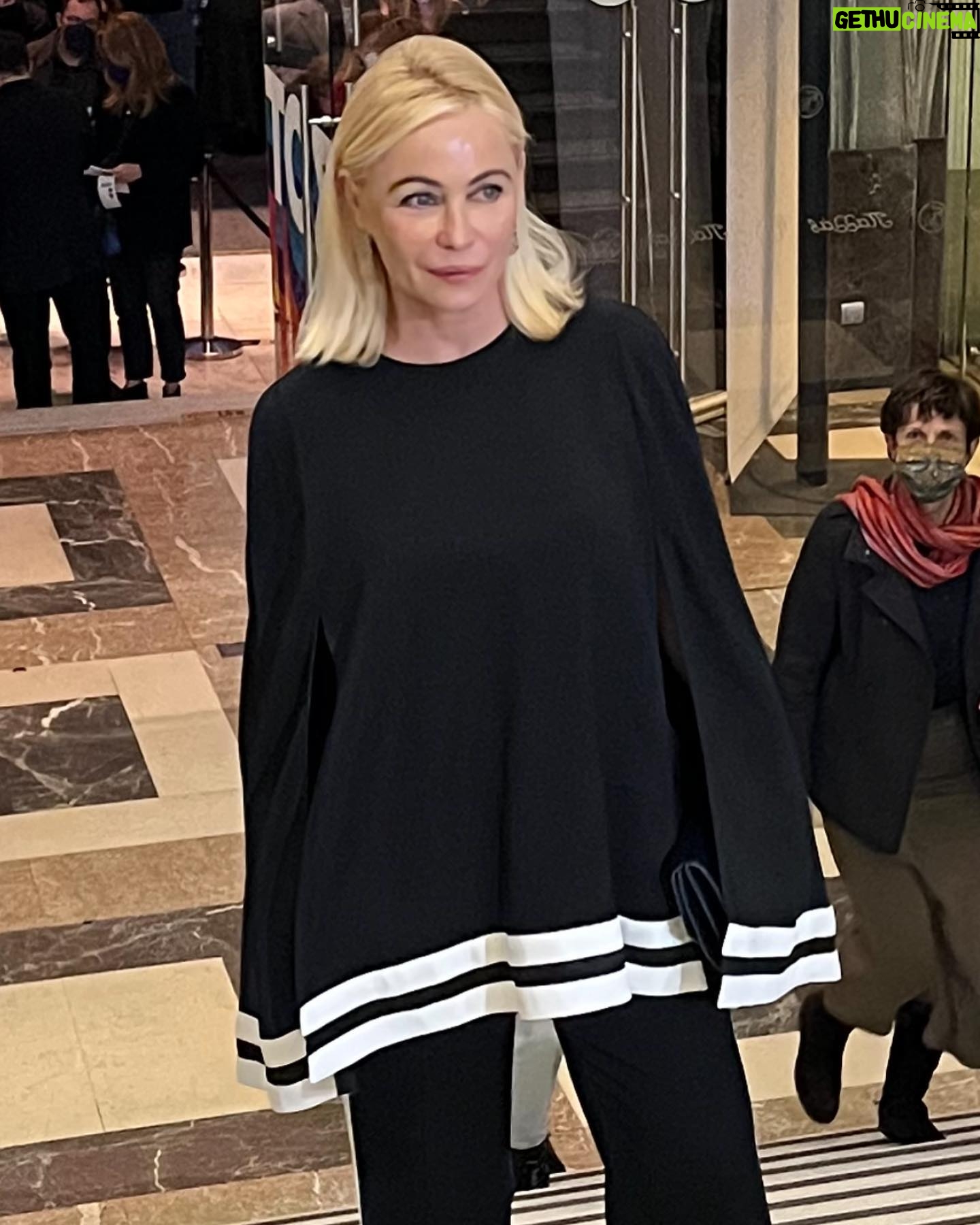 Emmanuelle Béart - 4.1K Likes - #ff22 présidente du jury du film français #athenes #athina Styled by @helenechartrain @eliesaabworld hair @gilles_alexandre_de_paris_stud @make up @takhsm #emmanuellebeart