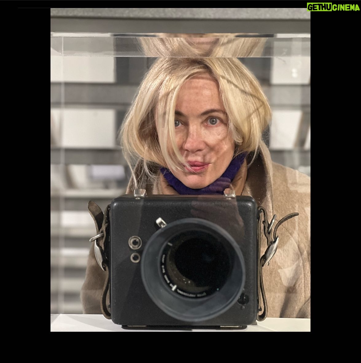 Emmanuelle Béart - 3.6K Likes - #happysundayeveryone