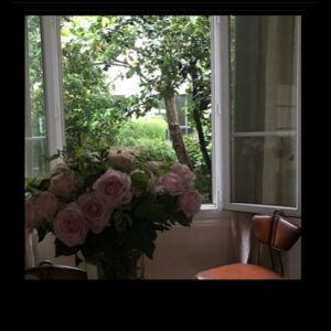 Emmanuelle Béart Instagram - 🌸🏠