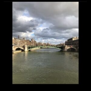 Emmanuelle Béart Instagram - #parisjetaime ... #parisiloveyou❤️