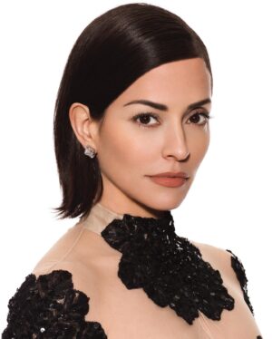 Emmanuelle Vaugier Instagram - Bring Your A-Game, Every Day! ✨
.
.
.
.
.
.
.
#Fierce #Smize #couture #Actress #EmmanuelleVaugier